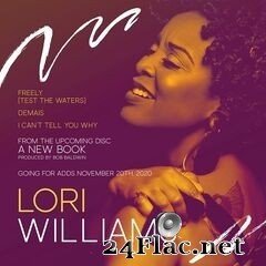 Lori Williams - A New Book (2020) FLAC