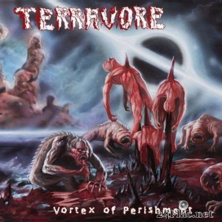 Terravore - Vortex of Perishment (2020) FLAC