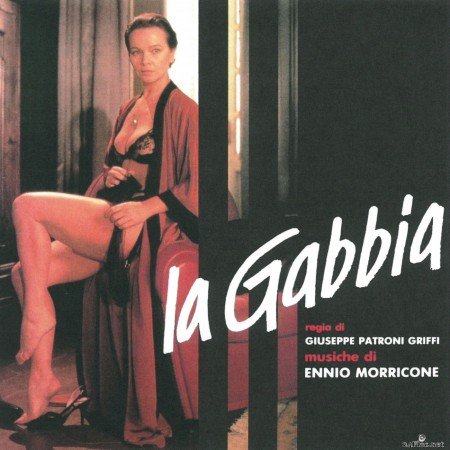 Ennio Morricone - La gabbia (2020) FLAC