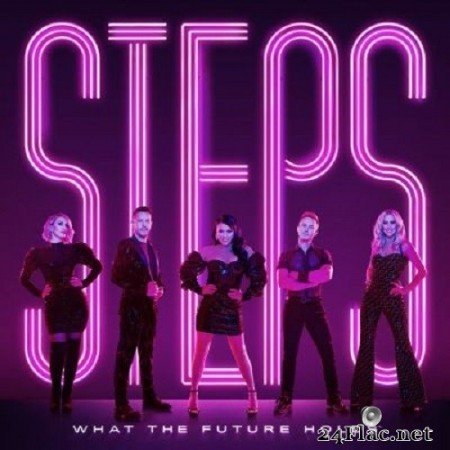 Steps - What the Future Holds (2020) FLAC