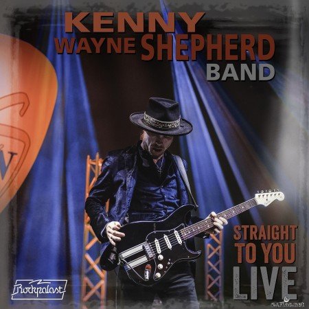 Kenny Wayne Shepherd - Straight To You: Live (2020) FLAC + Hi-Res