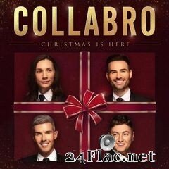 Collabro - Christmas Is Here (2020) FLAC