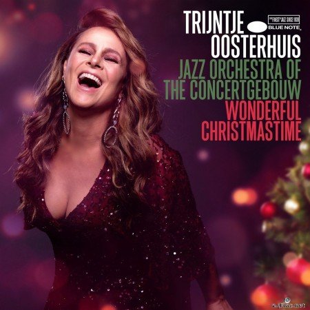 Trijntje Oosterhuis & Jazz Orchestra of the Concertgebouw - Wonderful Christmastime (2020) FLAC