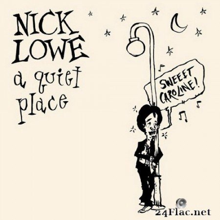 Nick Lowe - A Quiet Place (Single) (2020) Hi-Res