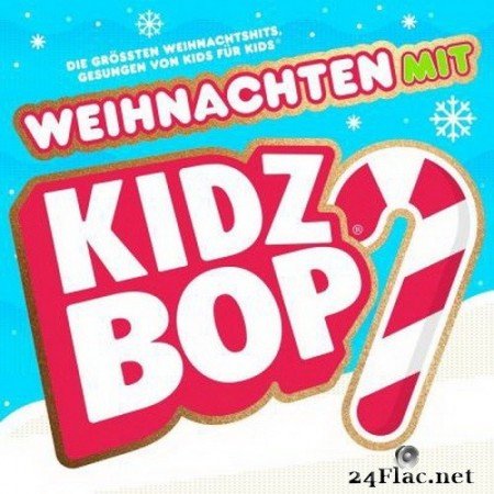 Kidz Bop Kids - Weihnachten mit KIDZ BOP (2020) FLAC