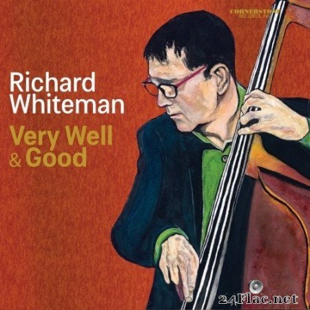 Richard Whiteman - Very Well and Good (2020) Hi-Res