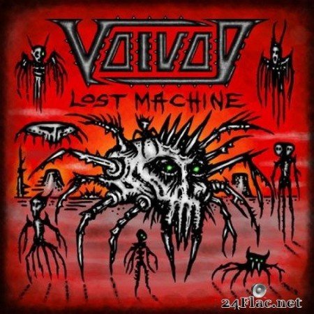 Voivod - Lost Machine - Live (2020) Hi-Res