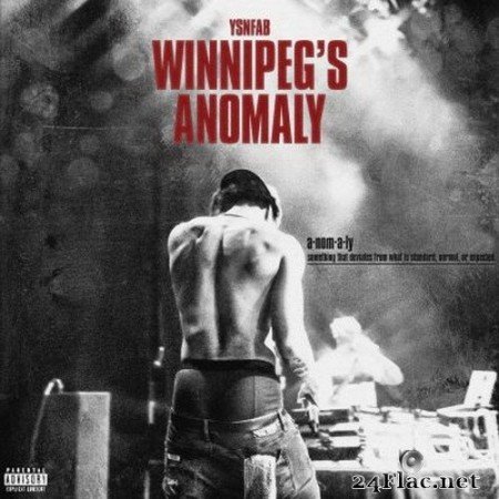 Ysn Fab - Winnipeg’s Anomaly (2020) FLAC