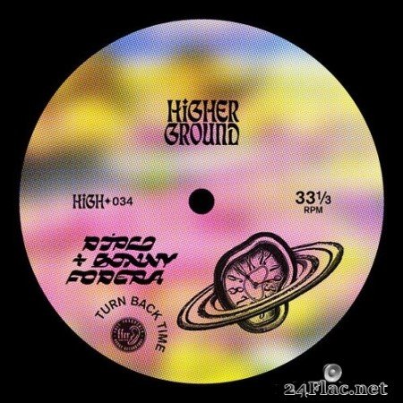 Diplo & Sonny Fodera - Turn Back Time (Single) (2020) Hi-Res