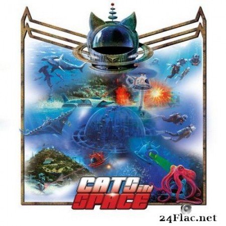 Cats In Space - Atlantis (2020) Hi-Res