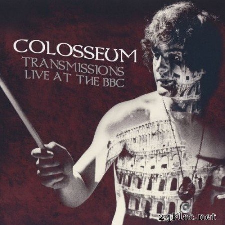 Colosseum - Transmissions Live at the BBC (2020) Hi-Res