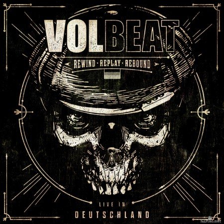 Volbeat - Rewind, Replay, Rebound (2020) Hi-Res