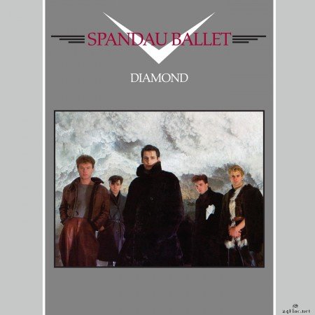 Spandau Ballet - Diamond (2010 Remaster) (2013) FLAC
