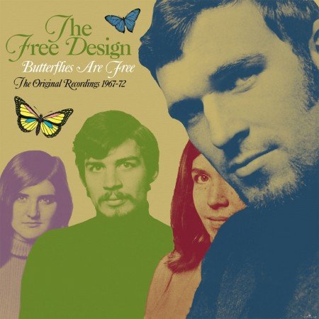 The Free Design - Butterflies Are Free: The Original Recordings 1967-72 (2020) FLAC