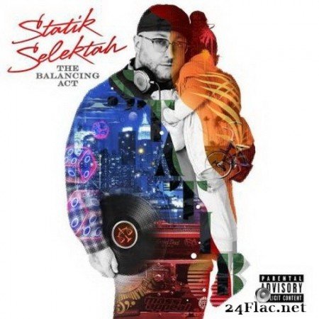Statik Selektah - The Balancing Act (2020) FLAC
