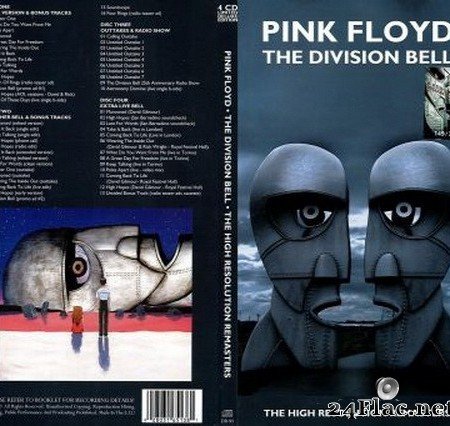 Pink Floyd - The Division Bell (The High Resolution Remasters) (2020) FLAC