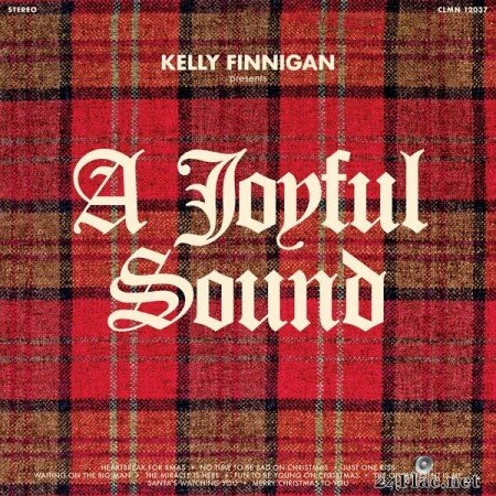 Kelly Finnigan - A Joyful Sound (2020) Hi-Res