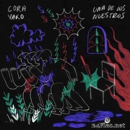 Cora Yako - Una de los Nuestros (2020) Hi-Res