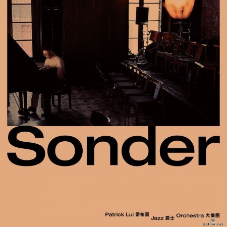 Patrick Lui Jazz Orchestra - Sonder (2020) Hi-Res