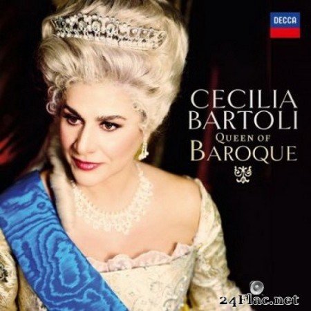 Cecilia Bartoli - Queen of Baroque (2020) Hi-Res