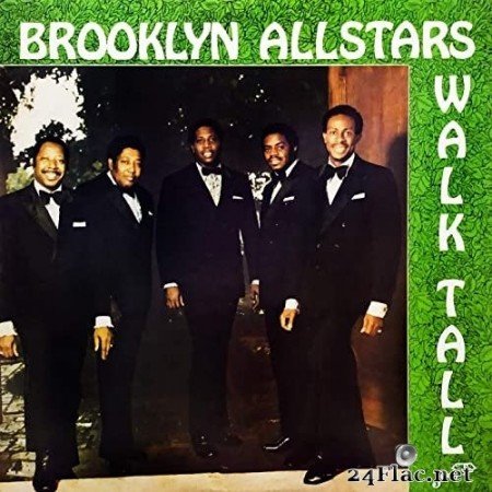 Brooklyn Allstars - Walk Tall (1973/2020) Hi-Res