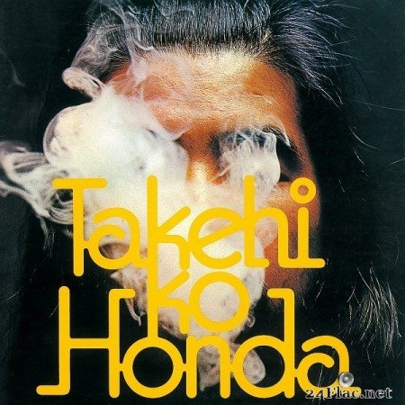 Takehiro Honda - I Love You (remaster) (2020) FLAC