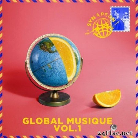 Synapson - Global Musique vol.1 (2020) Hi-Res