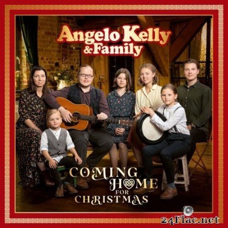 Angelo Kelly & Family - Coming Home For Christmas (2020) Hi-Res