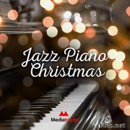 Media Tracks - Jazz Piano Christmas (2020) Hi-Res