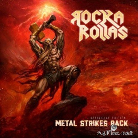 Rocka Rollas - Metal Strikes Back (2013/2020) Hi-Res