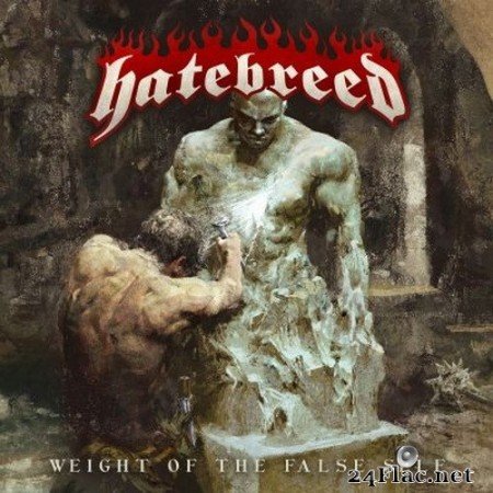 Hatebreed - Weight of the False Self (2020) Hi-Res