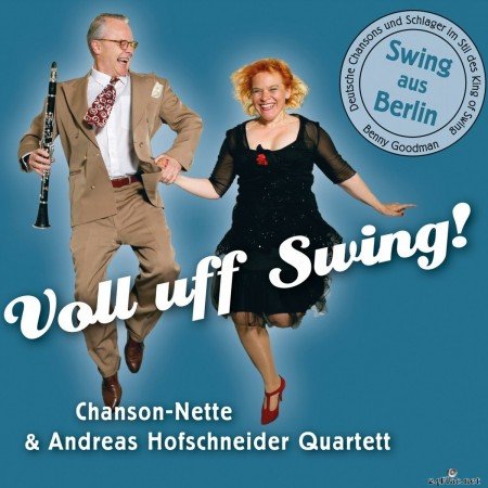 Chanson-Nette - Voll uff Swing (2020) FLAC
