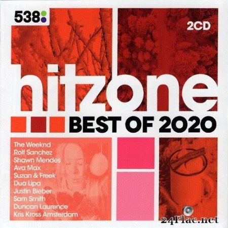 538 Hitzone - Best Of 2020 (2020) FLAC