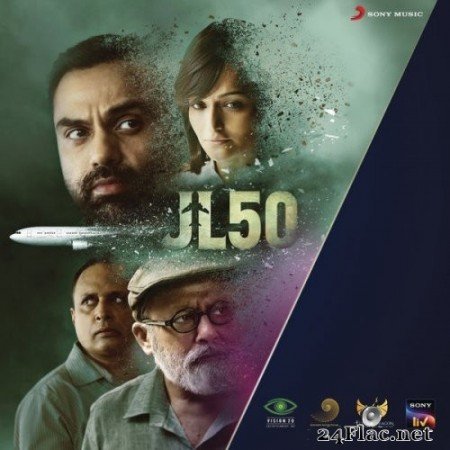 Aseem Trivedi - JL50 (Music from the Original Web Series) (2020) Hi-Res