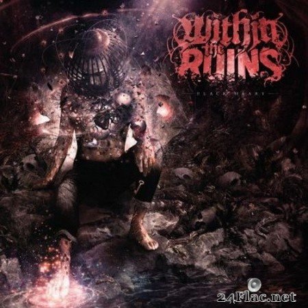 Within The Ruins - Black Heart (2020) Hi-Res