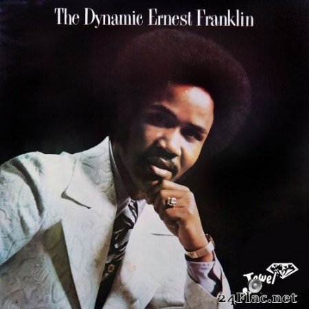 Ernest Franklin - The Dynamic Ernest Franklin (1974/2020) Hi-Res