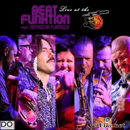 Beat Funktion - Live at the Red Horn District (Live) (2020) Hi-Res