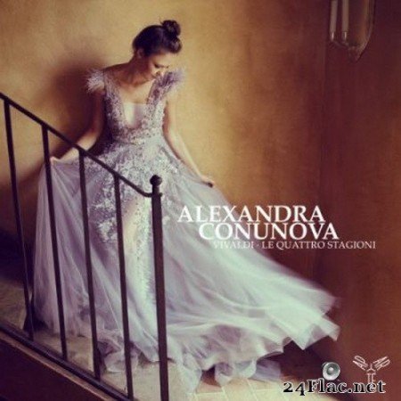 Alexandra Conunova - Vivaldi: Le Quattro Stagioni (2020) Hi-Res