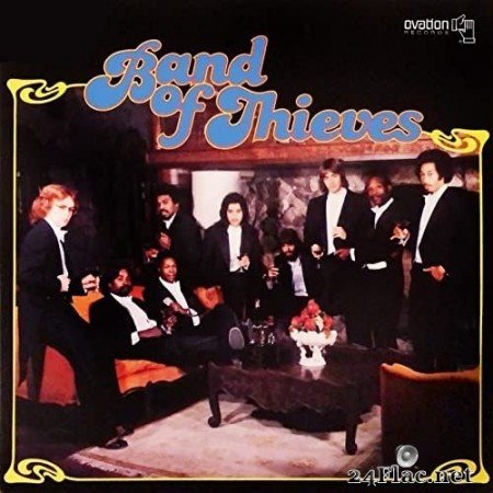 Band Of Thieves - Band Of Thieves (1976/2020) Hi-Res