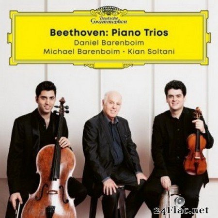 Daniel Barenboim - Beethoven Trios (2020) Hi-Res
