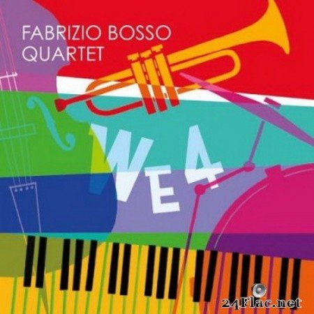 Fabrizio Bosso - WE4 (2020) FLAC