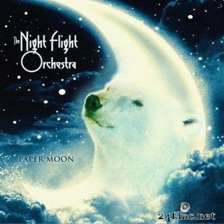 The Night Flight Orchestra - Paper Moon (Single) (2020) Hi-Res