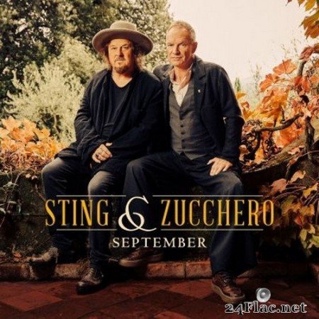Sting & Zucchero - September (Single) (2020) Hi-Res