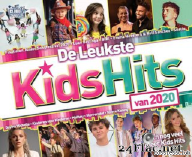 VA - De Leukste Kids Hits Van 2020 (2020) [FLAC (tracks + .cue)]