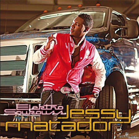Jessy Matador - Elektro Soukouss (2010) [FLAC (tracks)]