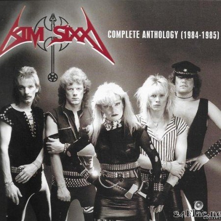 Kim Sixx - Complete Anthology (1984-1985) (Limited Edition) (2020) [FLAC (tracks + .cue)]