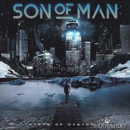 Son of Man - State Of Dystopia (2020) [FLAC (tracks + .cue)]
