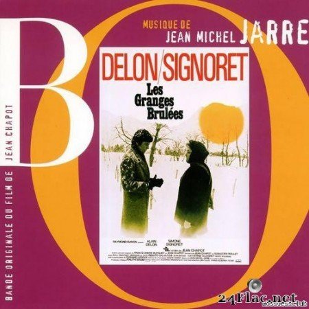 Jean-Michel Jarre - Les Granges Brulees (Original Soundtrack) (1973) [FLAC (tracks)]