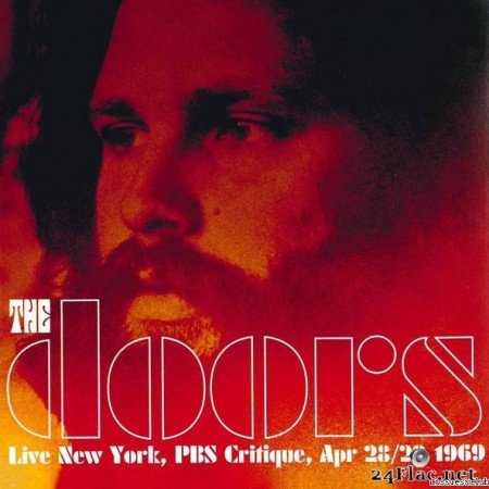 The Doors вЂЋ- Live New York, PBS Critique, Apr 28/29 1969 (2016) [FLAC (image + .cue)]