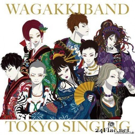 Wagakki Band - Tokyo Singing (2020) [FLAC (tracks)]